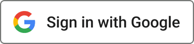 Google sign in button